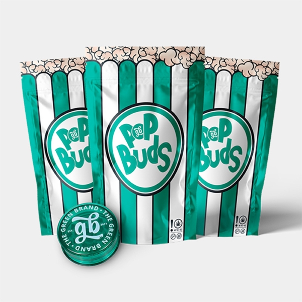 Visualizzazione Kit Green Flavour