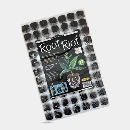Root Riot del marchio Growth Technology cubi radicazione talee