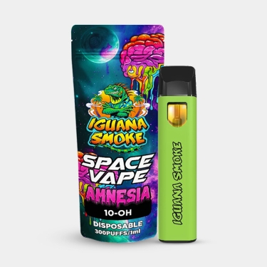 Vaporizzatore 10-OH Space Amnesia