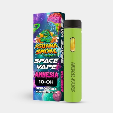 Vaporizzatore 10-OH Space Amnesia