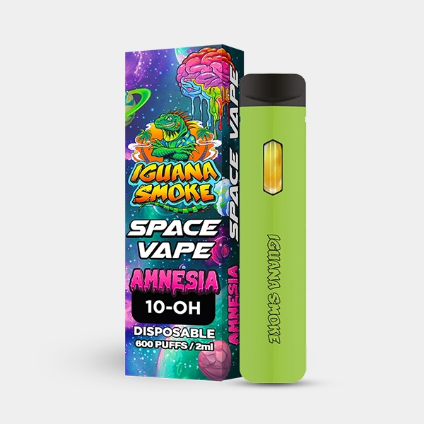Vaporizzatore 10-OH Space Amnesia