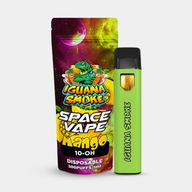 Vaporizzatore 10-OH Space Mango