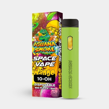 Vaporizzatore 10-OH Space Mango