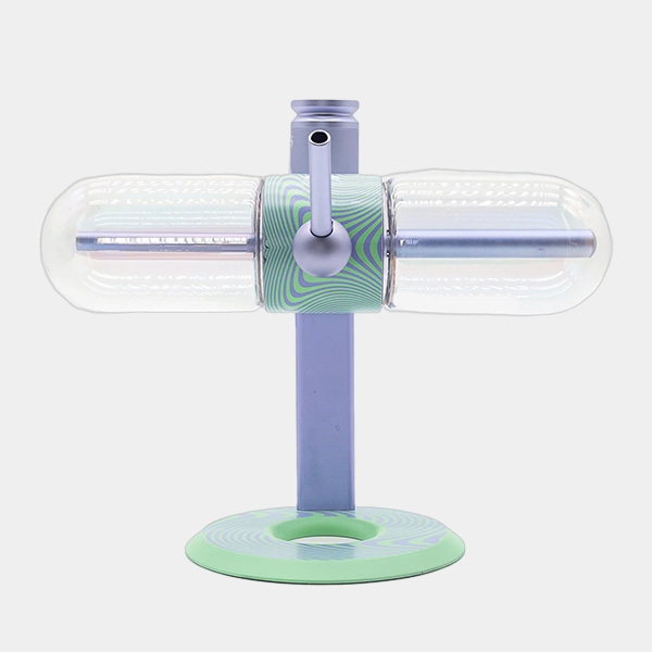 Gravity Bong Khalifa x Stündenglass | GB The Green Brand