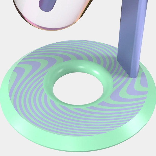 Gravity Bong Khalifa x Stündenglass | GB The Green Brand