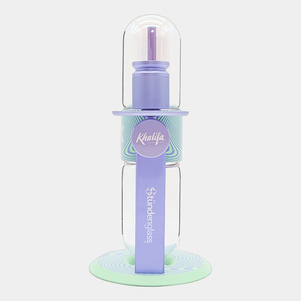 Gravity Bong Khalifa x Stündenglass | GB The Green Brand