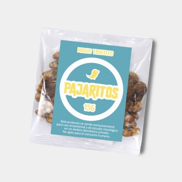 Tartufi Pajaritos 🦜 Un Ballo Visivo Nell'Illusione Psichedelica