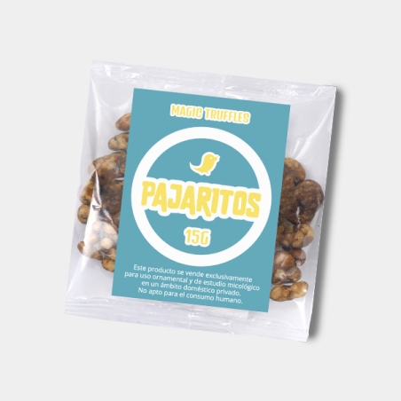 Tartufi Pajaritos 🦜 Un Ballo Visivo Nell'Illusione Psichedelica