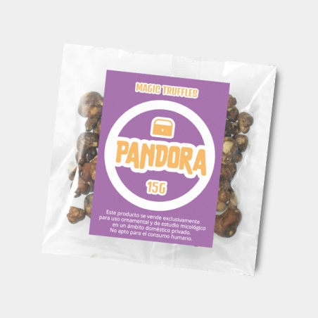 Tartufi Pandora: Esperienza Psichedelica Avanzata 💥 Intenso