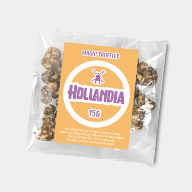 Tartufi Hollandia 15g 💥 Alta Potenza. Spedizione Veloce