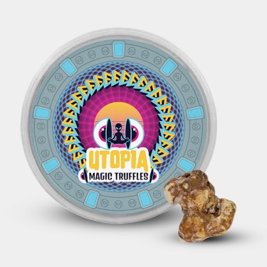 Tartufi Utopia | Tartufi magici ad alta potenza 🍄
