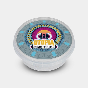 Tartufi Utopia | Tartufi magici ad alta potenza 🍄