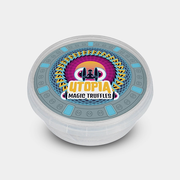 Tartufi Utopia | Tartufi magici ad alta potenza 🍄