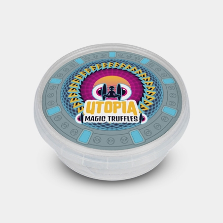 Tartufi Utopia | Tartufi magici ad alta potenza 🍄