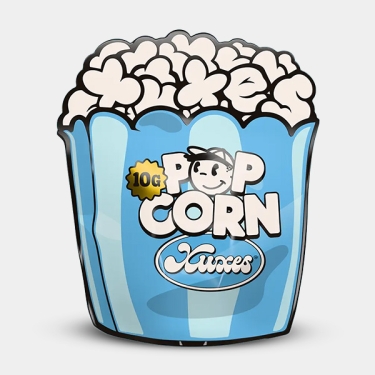 Fiori di CBD Xuxes Pop Corn 'Blue Candy'