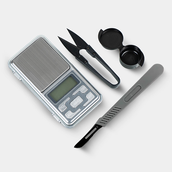 Visualizzazione Kit di microdosaggio 🍄 | GB The Green Brand