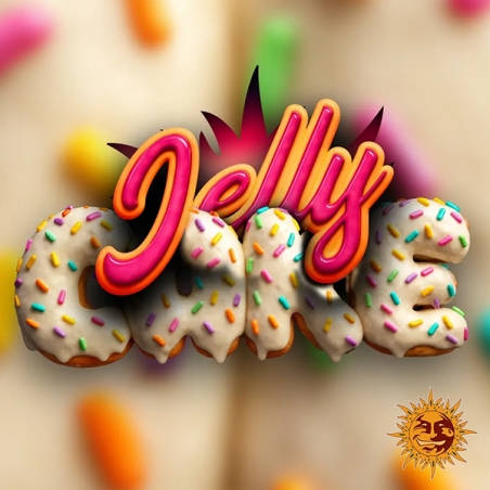 Jelly Cake di Barney's Farm | L'indica più dolce