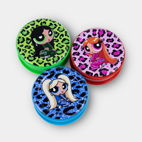 Visualizzazione Grinder acrilico Le Superchicche