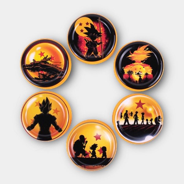 Visualizzazione Grinder Dragon Ball