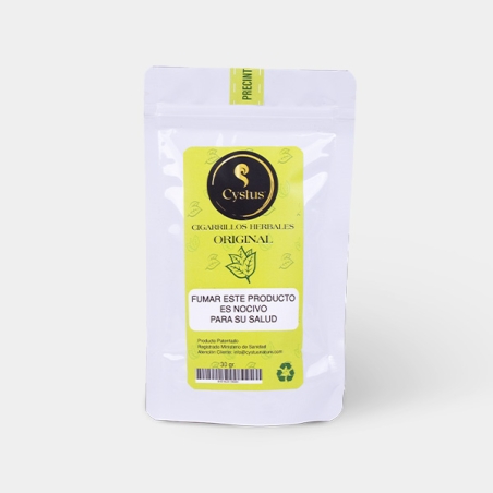 Sigaretta Erbe Originali - Cystus Nature - GB The Green Brand