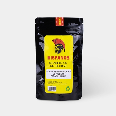 Sigaretta alle Erbe Hispanos 🍃 - Sostituto del Tabacco