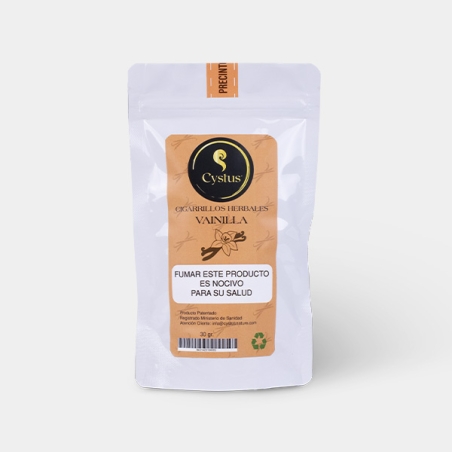 Sigaretta alla Vaniglia Erbe - Cystus Nature - GB The Green Brand