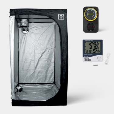 Kit Completo Principiante 80x80 - GB The Green Brand