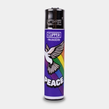 Accendino Clipper Equality for All 3