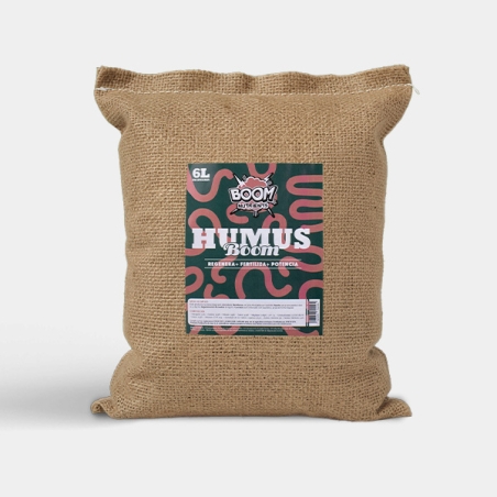 Humus di lombrico Boom Nutrients
