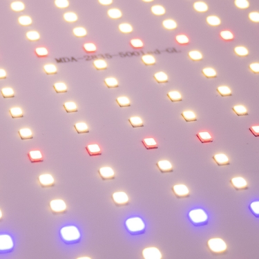 Pannello LED 50W Full Spectrum SG-Q50W per coltivazione indoor