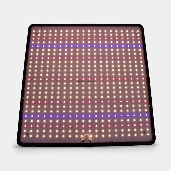 Pannello LED 50W Full Spectrum SG-Q50W per coltivazione indoor