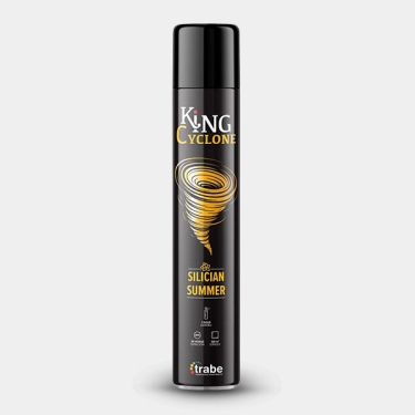 Deodorante King Cyclone Trabe