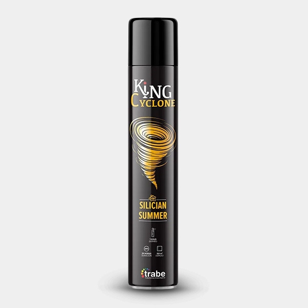 Deodorante King Cyclone Trabe