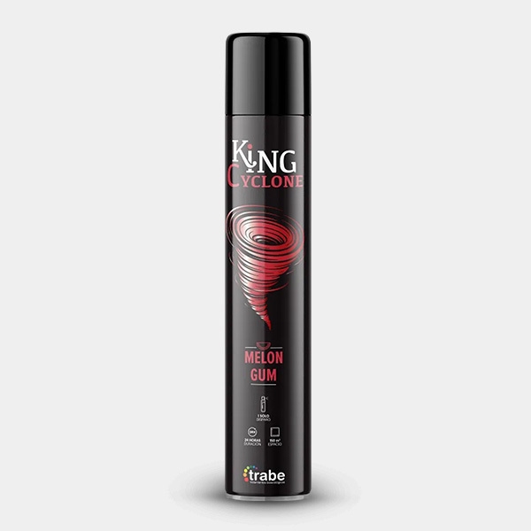 Deodorante King Cyclone Trabe