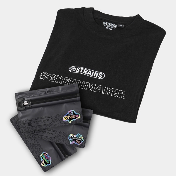 Strain Box 2 - GB The Green Brand