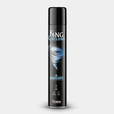 Deodorante King Cyclone Trabe | Spray 750 ml
