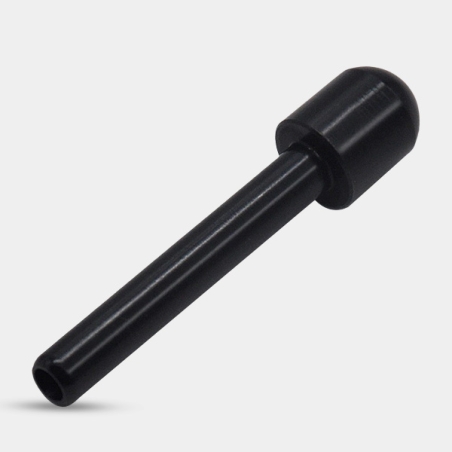 Tubo per aspirare cocaina adattatore a forma di fungo - Grow Barato