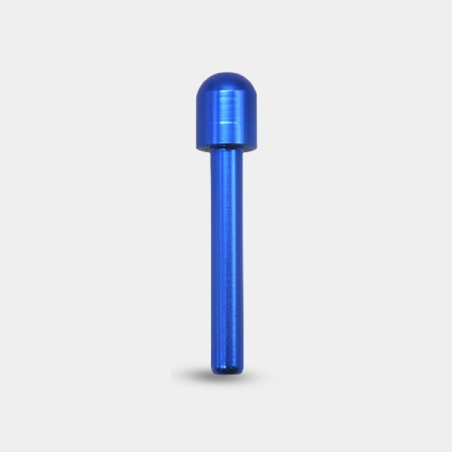 Tubo per aspirare cocaina adattatore a forma di fungo - Grow Barato
