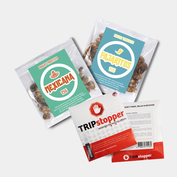 Visualizzazione Soft Trip Pack