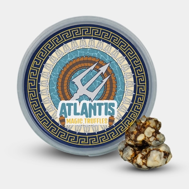 Active Trip Pack tartufi Atlantis