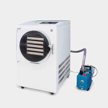 Liofilizzatore sottovuoto 40 mm