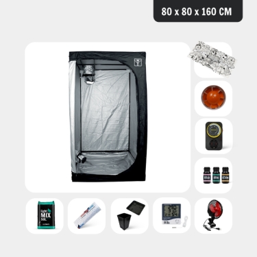 Kit Completo Principiante 80x80 - GB The Green Brand