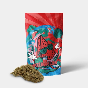 Fiori CBD GB Greenhouse 'Watermelon' - GB The Green Brand