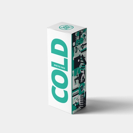 Recovery Pack CBD ▷per il recupero muscolare - Growbarato.