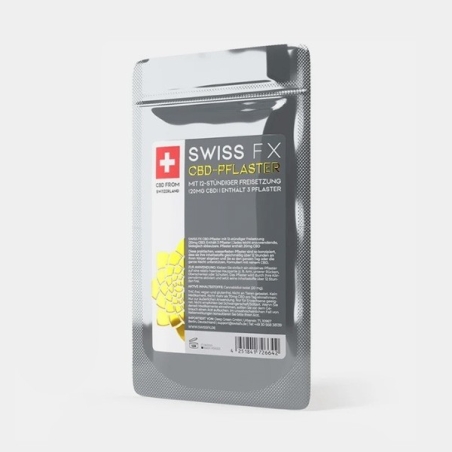 Recovery Pack CBD ▷per il recupero muscolare - Growbarato.