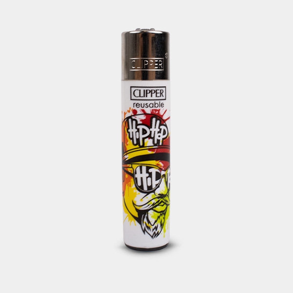 Accendino Clipper Graffiti Soul