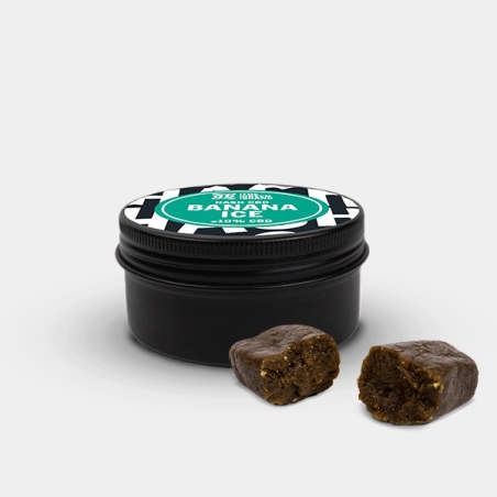 Hash Banana Ice CBD GB confezione