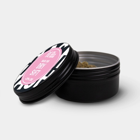 Hash Dry Sift CBD GB