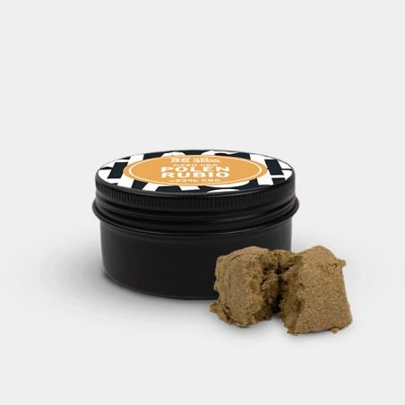 Polen Rubio CBD GB Hash - GB The Green Brand