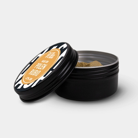 Polen Rubio CBD GB Hash - GB The Green Brand